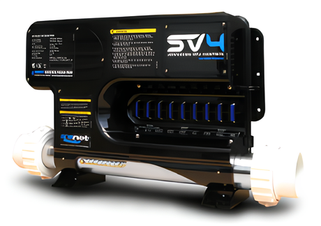 Boitier de contrôle SV2-VH
